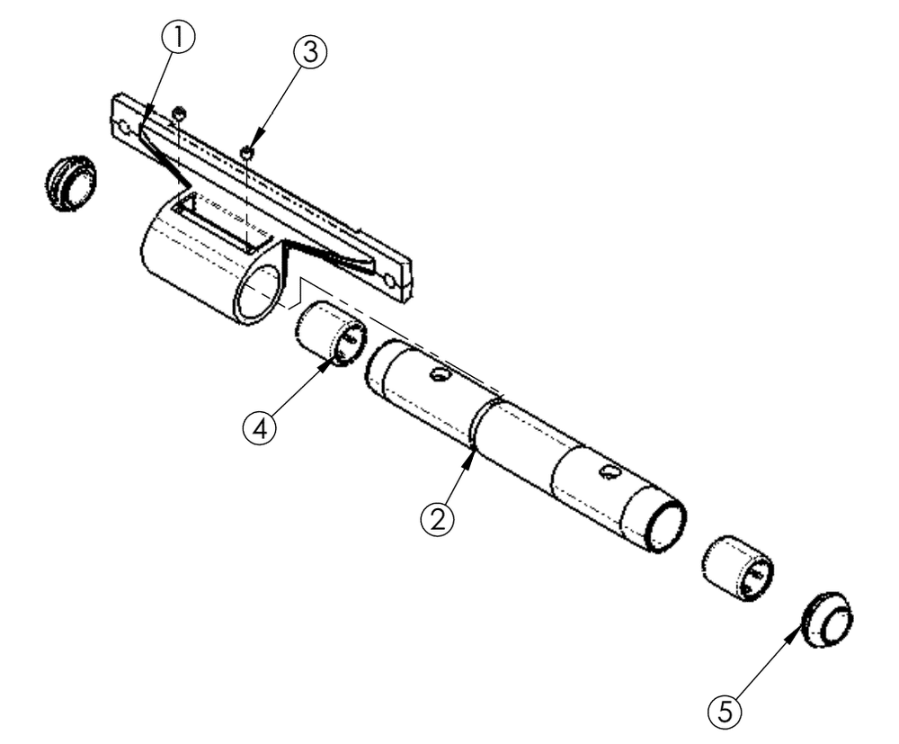Section 11 Diagram and Parts List for TX-4 171231 MK Diamond Tile Saw